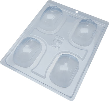Forma De Chocolate - Forma De Chocolate Especial 3 Partes - Mouse - BWB9841